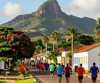 Descubra as Melhores Corridas de Rua na Paraíba