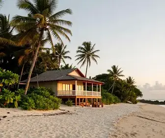 Descubra as Melhores Opções de Airbnb no Conde, Paraíba