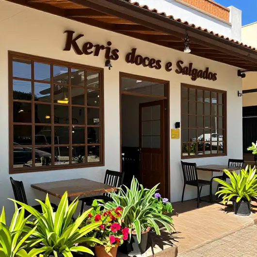 Descubra Kero Mais Doces e Salgados Descubra Kero Mais Doces e Salgados