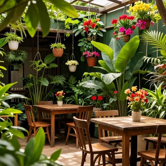 Descubra o Abô Botânica e Café