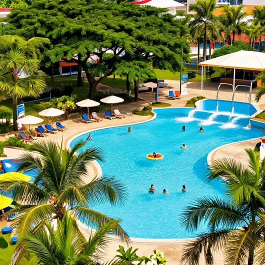 Descubra o Acquaí Park