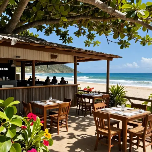 Descubra o Arpoador Bar E Restaurante