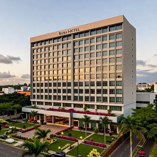 Descubra o BA’RA Hotel João Pessoa Descubra o BA'RA Hotel João Pessoa