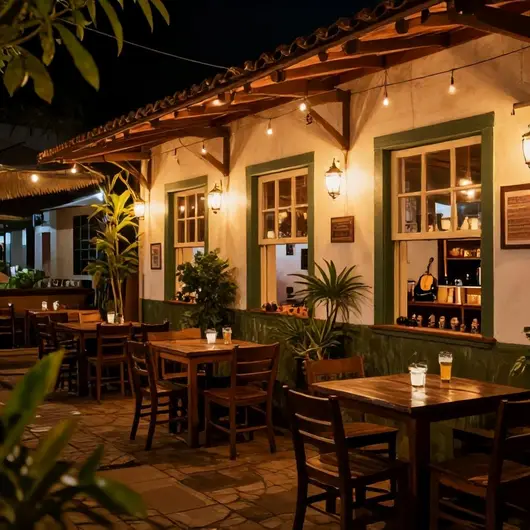 Descubra o BEER MUSIC BAR