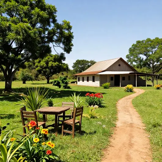 Descubra o Cacimbas Turismo Rural