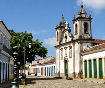 Descubra o Centro Histórico de Areia: Cultura e História na Paraíba