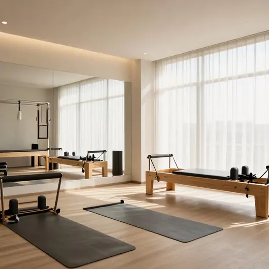 Descubra o Centro Internacional de Pilates