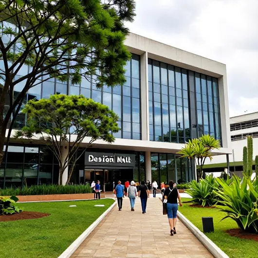 Descubra o Design Mall Campina Grande