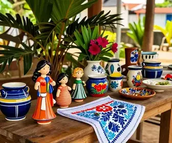 Descubra o Encanto do Artesanato da Paraíba