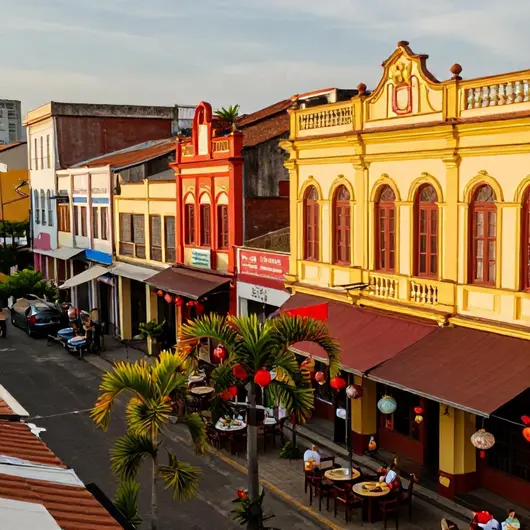 Descubra o Encanto do Chinatown Campina Grande