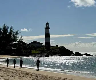 Descubra o Farol do Cabo Branco: O Marco da Paraíba
