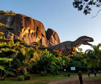 Descubra o Fascinante Vale dos Dinossauros na Paraíba Descubra o Fascinante Vale dos Dinossauros na Paraíba