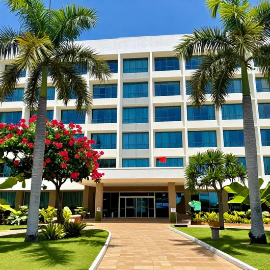 Descubra o Guest Manaíra Apart Hotel