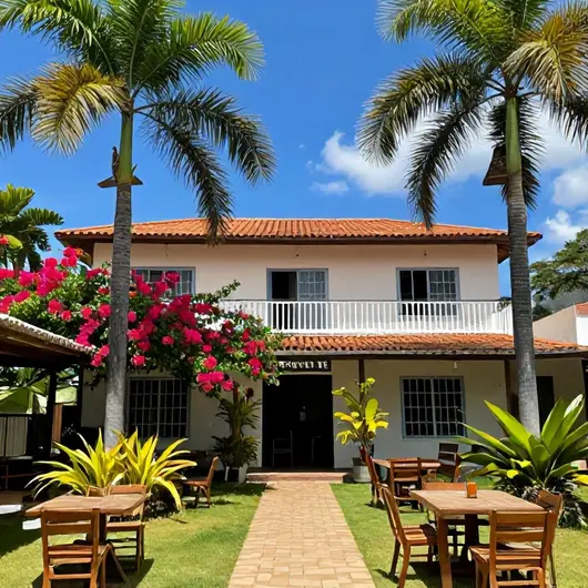 Descubra o Hostel João Pessoa Descubra o Hostel João Pessoa