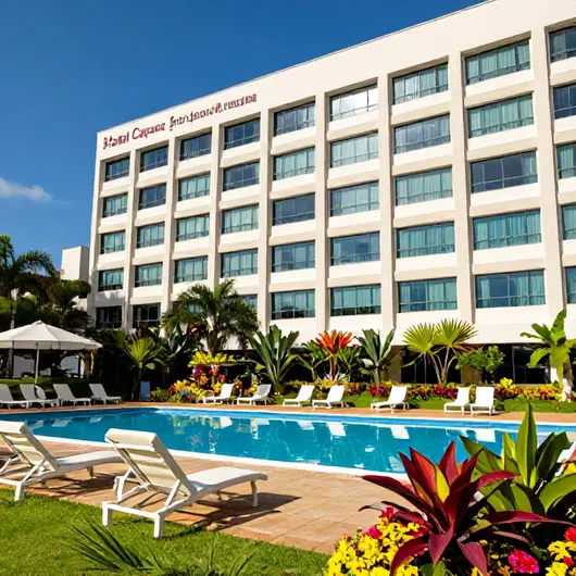 Descubra o Hotel Caiçara João Pessoa Descubra o Hotel Caiçara João Pessoa