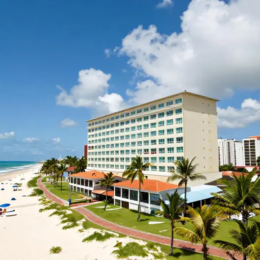 Descubra o Hotel Corais de Manaíra