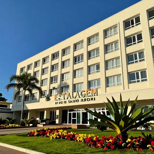 Descubra o Hotel Estalagem Porto Seguro Descubra o Hotel Estalagem Porto Seguro