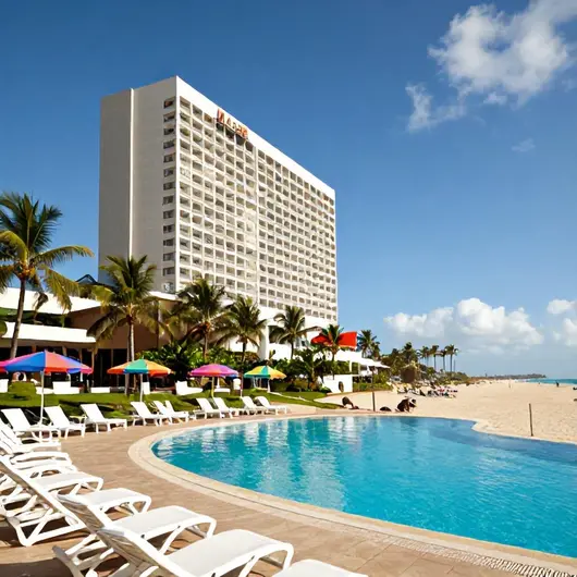 Descubra o Hotel João Pessoa Hplus Beach