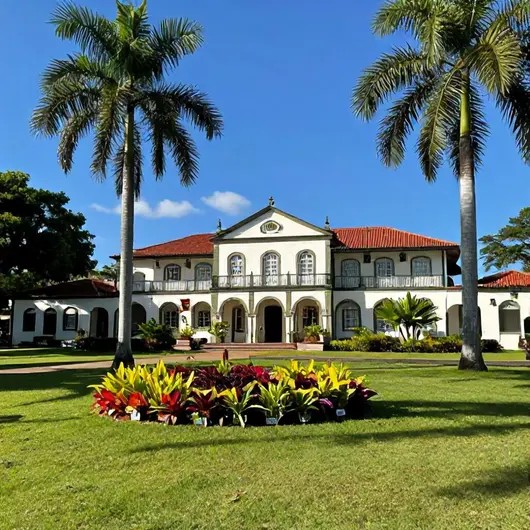 Descubra o Hotel Pousada da Barra