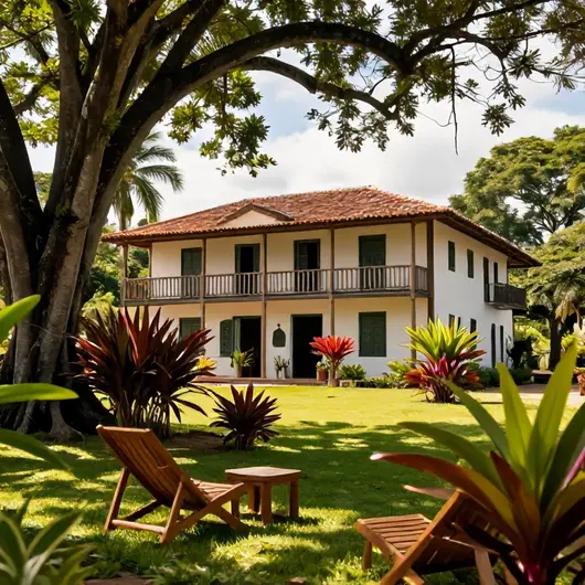 Descubra o Hotel Pousada do Sol