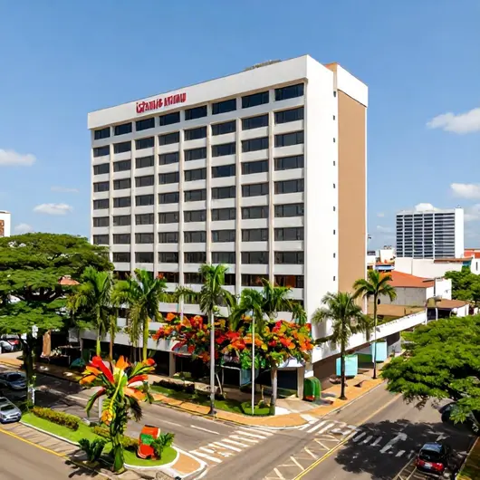 Descubra o Hotel Pousada Kairós Manaira