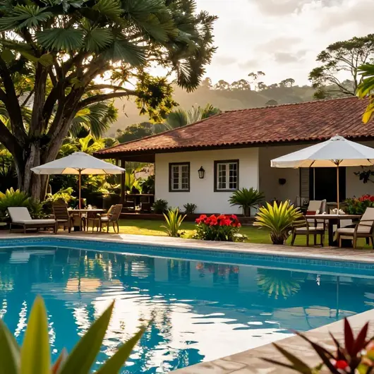Descubra o Hotel Pousada Sol Nascente Descubra o Hotel Pousada Sol Nascente