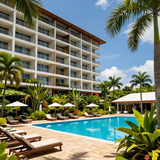 Descubra o Hotel Verde Atlantico: Conforto e Natureza em Harmonia