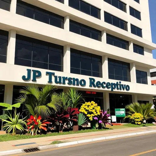 Descubra o JP Turismo Receptivo