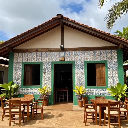 Descubra o La Paloma Restaurante
