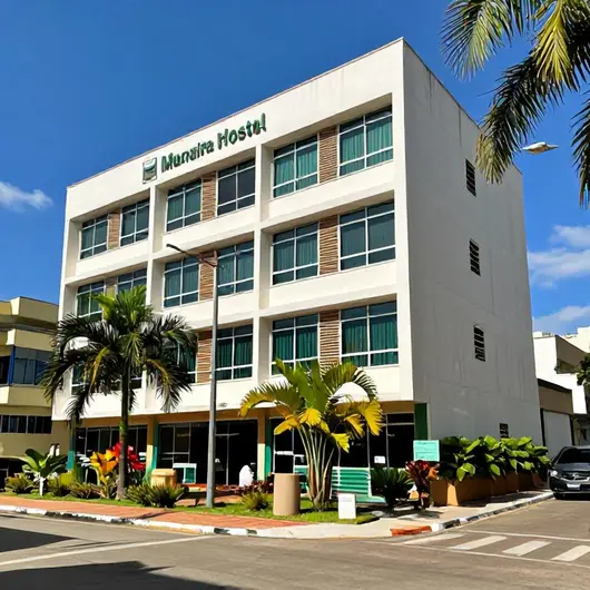Descubra o Manaira Hostel João Pessoa: Conforto e Praticidade