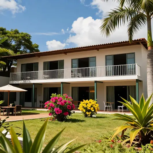 Descubra o Manaira Hostel Descubra o Manaira Hostel