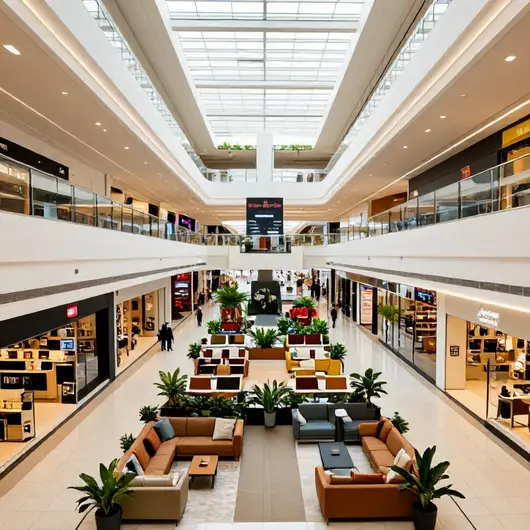 Descubra o Mangabeira Shopping