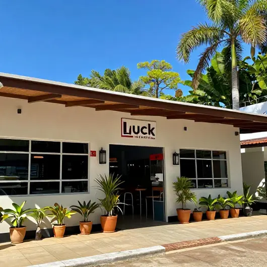 Descubra o Melhor com Luck Receptivo Descubra o Melhor com Luck Receptivo