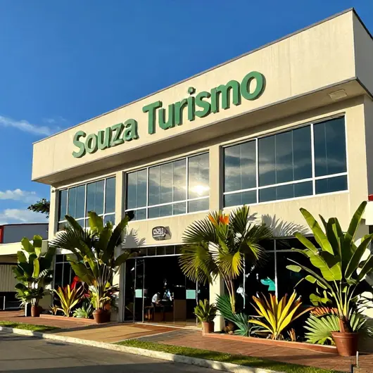 Descubra o Melhor de Souza Turismo