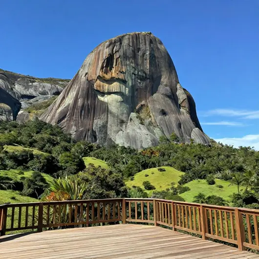 Descubra o Mirante Pedra de São Francisco