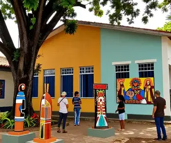 Descubra o Museu de Arte Popular da Paraíba: Uma Viagem pela Cultura Local