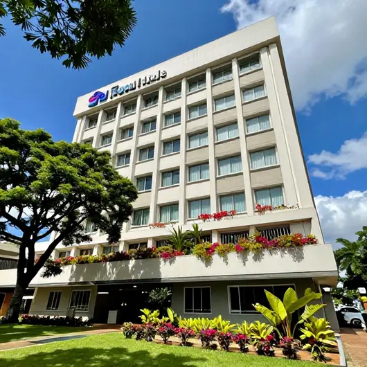 Descubra o Novo Hotel JK