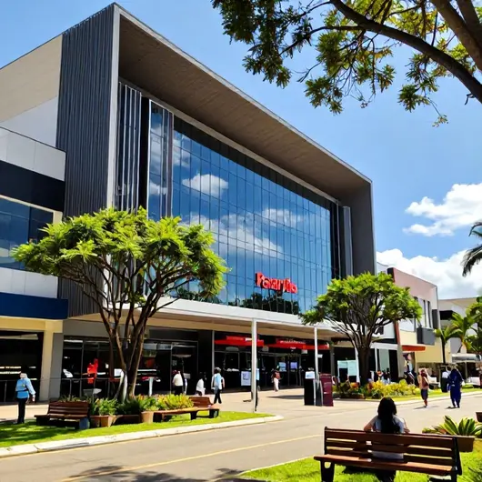Descubra o Parahyba Mall