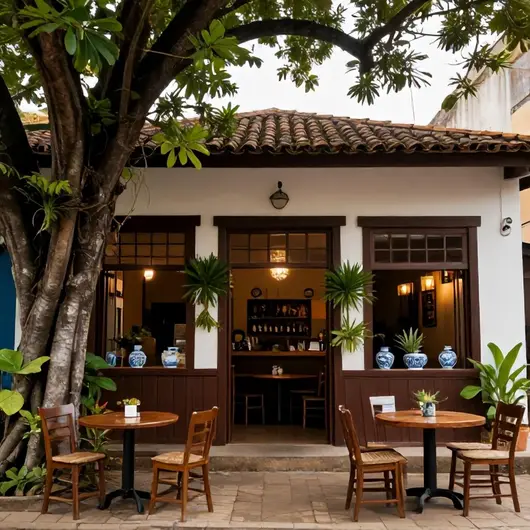Descubra o Paraíba Bar