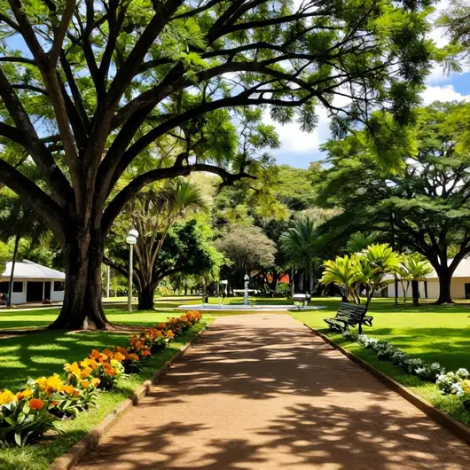 Descubra o Parque Arruda Câmara Bica