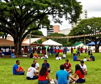 Descubra o Parque do Povo: Atrações e Cultura na Paraíba