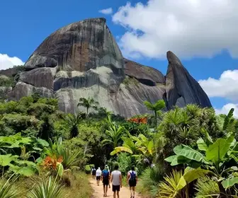 Descubra o Parque Estadual da Pedra da Boca na Paraíba Descubra o Parque Estadual da Pedra da Boca na Paraíba
