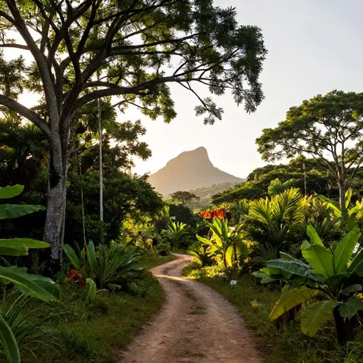 Descubra o Parque Estadual Dois Irmãos Descubra o Parque Estadual Dois Irmãos
