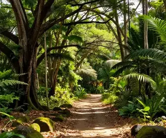 Descubra o Parque Estadual Mata do Pau-Ferro na Paraíba Descubra o Parque Estadual Mata do Pau-Ferro na Paraíba