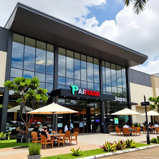 Descubra o Partage Shopping Campina Grande