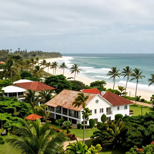 Descubra o Prainha Apart-Hotel