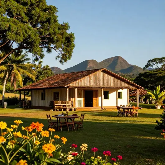 Descubra o Rancho: Um Destino Imperdível na Paraíba
