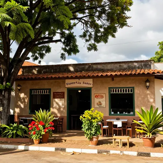Descubra o Restaurante Espaço do Sabor