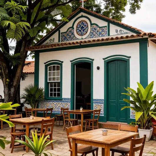 Descubra o Sabor do Ô Paraíba Restaurante
