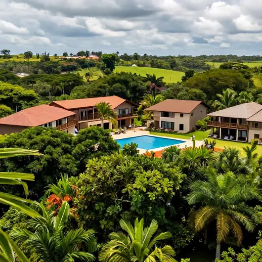 Descubra o Santíssimo Resort Descubra o Santíssimo Resort